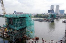 Ho Chi Minh-Ville souhaite accélérer la construction de la ligne de métro No1