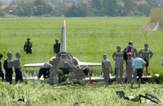 Directive du PM sur l'accident d'un avion d'entraînement à Phu Yen