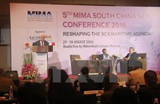 La Malaisie préside une conférence internationale sur la Mer Orientale