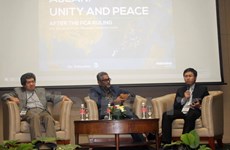 Mer Orientale : colloque international sur la décision de la CPA en Malaisie