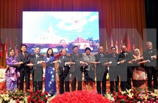 Conférence du Conseil de la Communauté socioculturelle de l’ASEAN au Laos