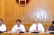 Hanoi accélérera la mise en œuvre des projets soutenus par la BAD 