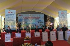 Hô Chi Minh-Ville : lancement du chantier de la «Silicon Valley vietnamienne»
