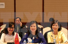 Le Vietnam à la conférence du Conseil de la Communauté socio-culturelle de l'ASEAN