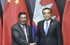 Chine et Cambodge souhaitent renforcer leur coopération