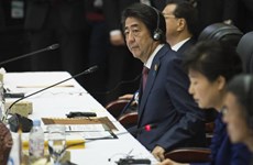 Japon et Australie affirment leur position commune sur la Mer Orientale