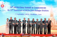 Le PM au 29e Sommet de l’ASEAN et événements connexes 