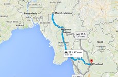L’Inde accélère le projet d’extension de l'autoroute trilatérale vers les pays aséaniens