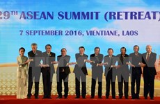 Clôture des Sommets de l’ASEAN au Laos