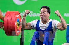 Le PM félicite la délégation sportive vietnamienne aux Jeux paralympiques d’été de 2016