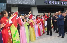 Hô Chi Minh-Ville va accueillir la World Culture Expo 2017
