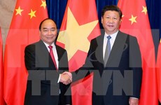 Communiqué conjoint Vietnam-Chine