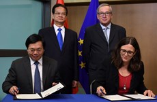 L’Accord de libre-échange Vietnam-UE génère de nouvelles opportunités
