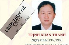 Mandat d’arrêt international contre Trinh Xuân Thanh