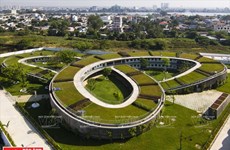 La Farming Kindergarten parmi les 30 monuments architecturaux exemplaires du monde