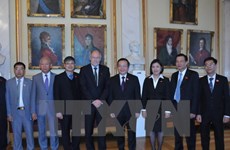 Le parlement norvégien soutient le développement des liens avec le Vietnam