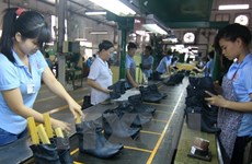 L’UE réinstitue un droit antidumping sur certaines chaussures en cuir