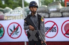 La Chine et le Myanmar coopérent dans l’application du droit et la sécurité