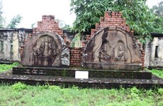 Quang Tri: Proposition de reconnaissance de deux objets rares en tant que Trésors nationaux