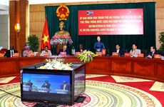 Le vice-président sud-africain rend visite à Hai Phong