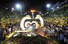 Préparatifs pour organiser le Festival mondial des Cultures Ho Chi Minh-Ville – Gyongju 2017