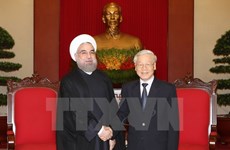 Pour une coopération plus dynamique entre le Vietnam et l’Iran