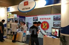 Exposition commerciale indonésienne, bonne chance pour les entreprises vietnamiennes
