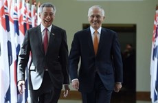 Australie et Singapour renforcent leur partenariat stratégique intégral