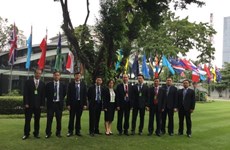 Le Vietnam à la conférence régionale de l'OMS aux Philippines 