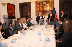 L'ASEAN renforce la coopération avec l’Argentine