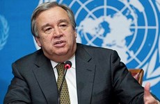 Le Vietnam place de grands espoirs sur le nouveau secrétaire général de l'ONU