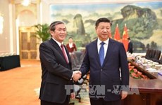 Le Vietnam prend en considération les relations avec la Chine