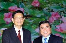 HCM-Ville souhaite développer ses relations de coopération avec le Cambodge