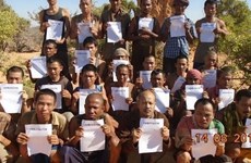 26 otages, dont un Vietnamien, libérés par des pirates somaliens