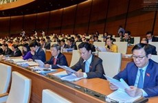 Les députés examinent le projet de loi sur les associations