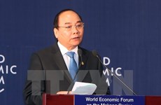 WEF-Mékong : le PM appelle à accélérer la connexion économique