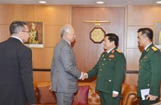 Vietnam et Malaisie approfondissent leur coopération dans la défense
