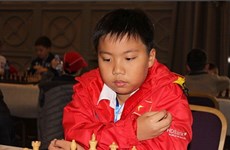 Championnats du monde d’échecs des jeunes : le Vietnam remporte une médaille d’argent 