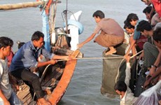 L​'Indonésie soutiendra les pêcheurs malaisiens en cas d'urgence dans ses eaux territoriales