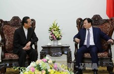 Le partenariat stratégique Vietnam-Thaïlande se développe dans divers secteurs