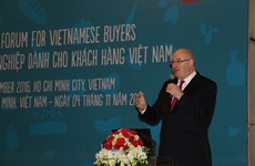 Un commissaire européen confiant dans les perspectives commerciales UE-Vietnam