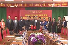 Renforcement du commerce transfrontalier Vietnam-Chine