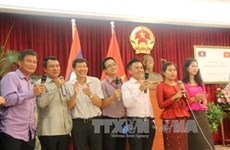Les associations d'amitié oeuvrent pour cultiver les relations Vietnam-Laos