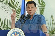 Le président philippin affirme poursuivre sa politique étrangère indépendante