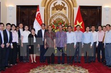Vietnam-Singapour : 10e consultation politique entre les ministères des AE