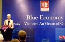 Economie maritime : Vietnam et Norvège accroissent leur coopération