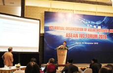 Forum des technologies de l'information et de la communication ASEAN-IVO 2016