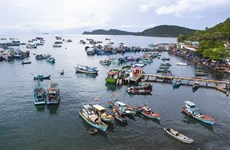 Préservation et valorisation des patrimoines maritimes du Vietnam