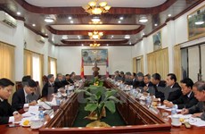 Vietnam et Laos dynamisent leur coopération dans l’inspection