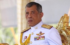 Le président vietnamien félicite le nouveau roi thaïlandais